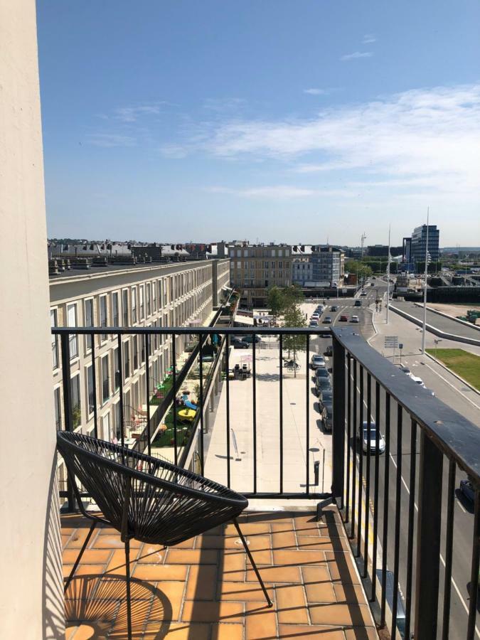 La Catene-Perret Le Havre Exterior photo