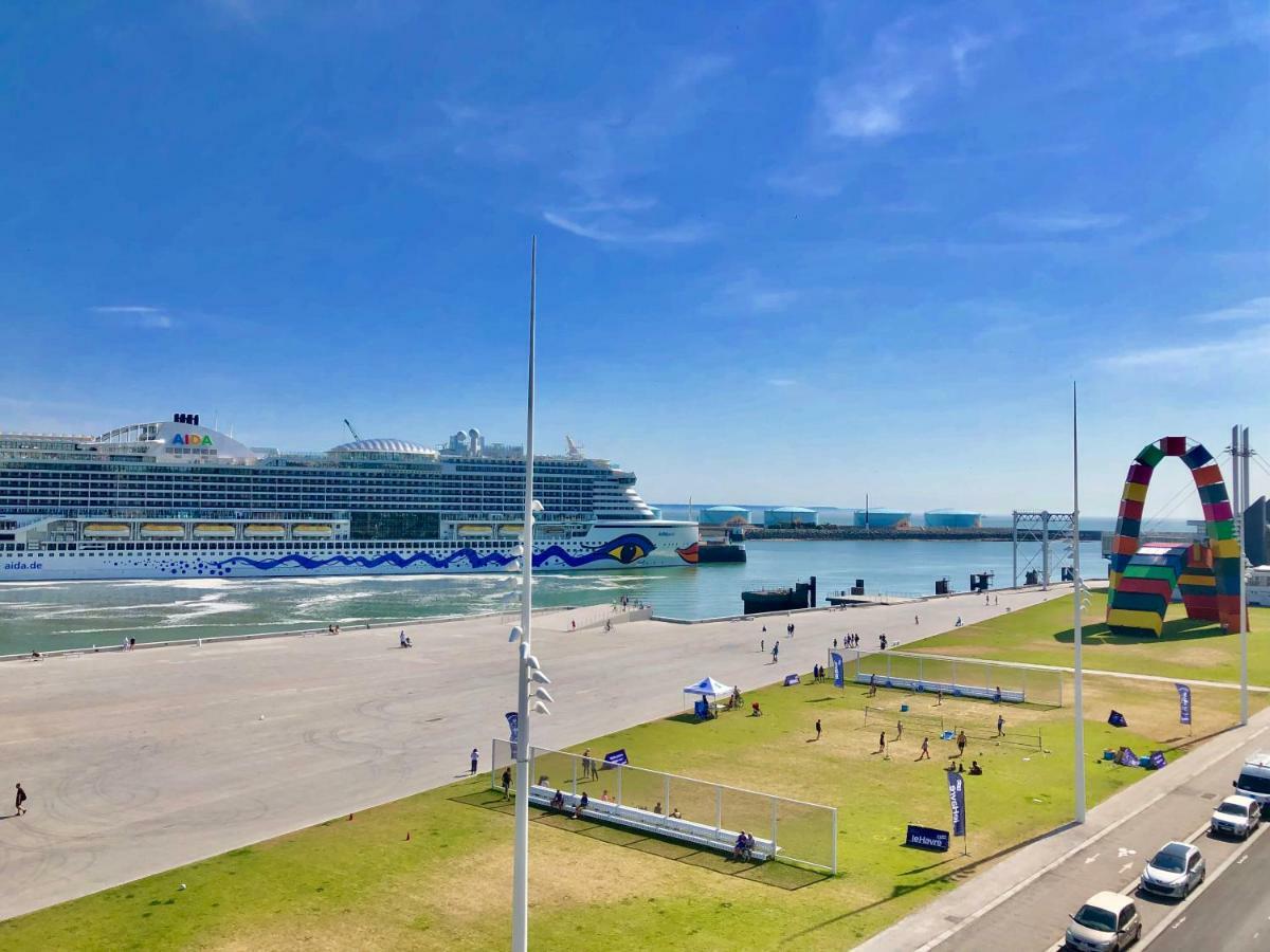 La Catene-Perret Le Havre Exterior photo